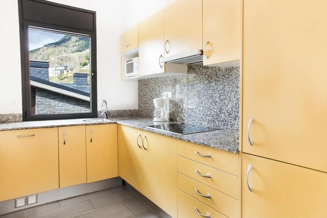 Vista Tarter Apartments El Tarter
